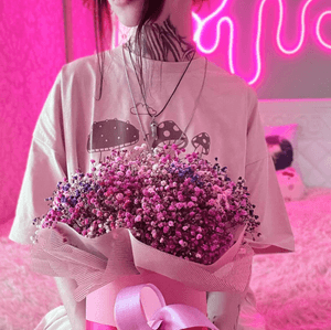 Flowers for me
