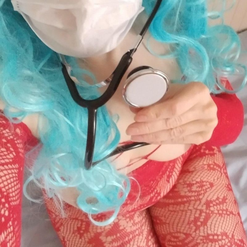 Nurse roleplay sexting