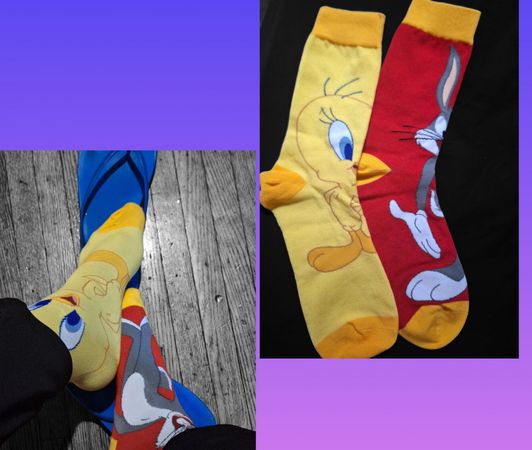 Looney Tunes Special Édition Socks