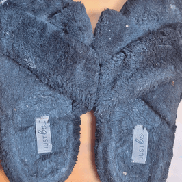 Funky Size 11 Slippers