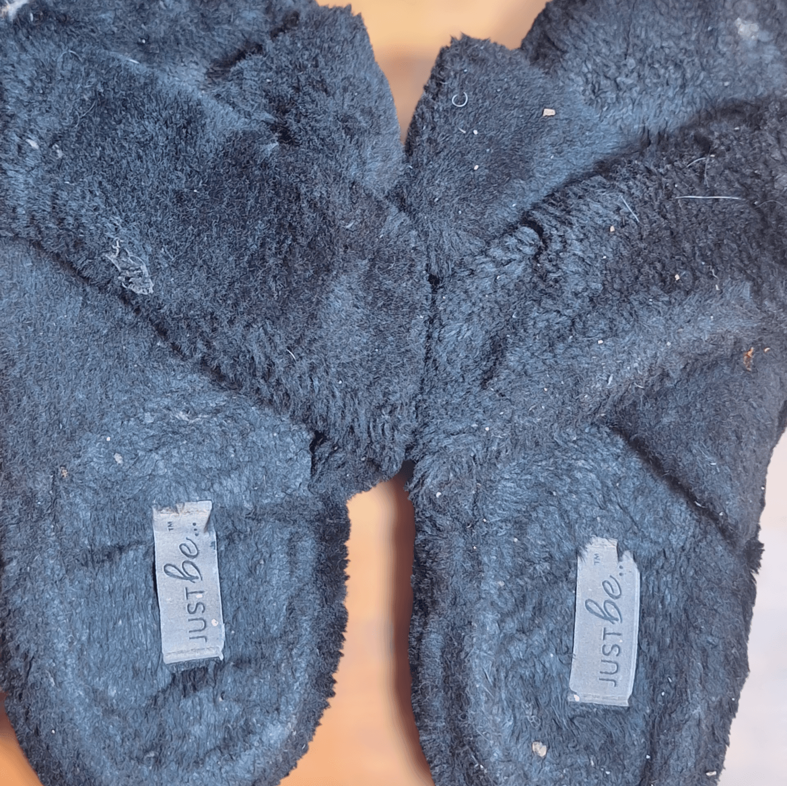 Funky Size 11 Slippers