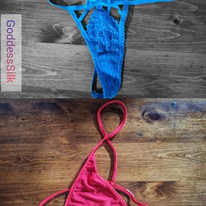 BOGO  Worn Thongs