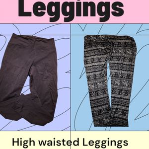 BOGO Dirty Musky scented Used Worn Gym Leggings