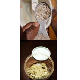 GODDESS FOOT SOUP   DEAD SKIN  PEDICURE JUICE