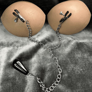 Weighted Nipple Clamps