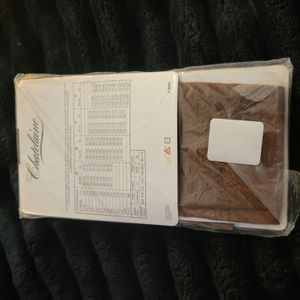 taupe pantyhose !