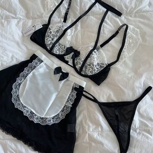 New lingerie set!