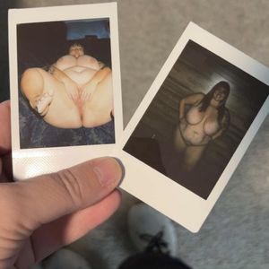 Custom Polaroids