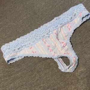 Stuffed Panties