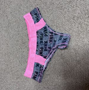 Used Panties Pink