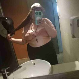 Mirror Selfies in Various Locations