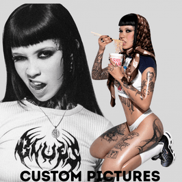 CUSTOM PICTURE