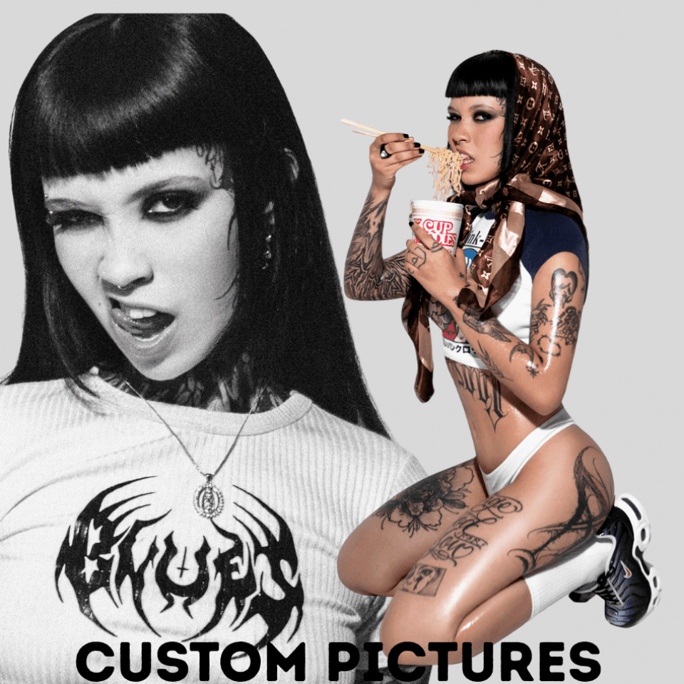 CUSTOM PICTURE