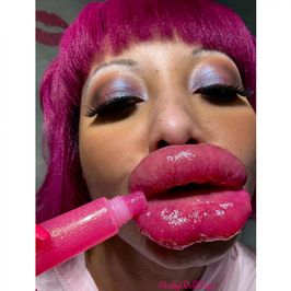 38 Pics: POV Watermelon Gloss Kisses