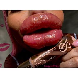 38 Pics: POV Gingerbread Glitz Gloss Kisses