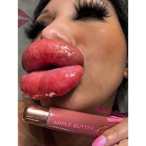38 Pics: POV Apple Butter Gloss Kisses