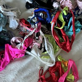 Dirty panties