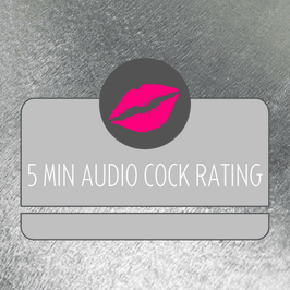 5 Minute Audio Cock Rating