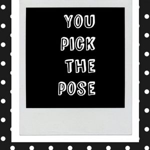 Your choice Polaroid