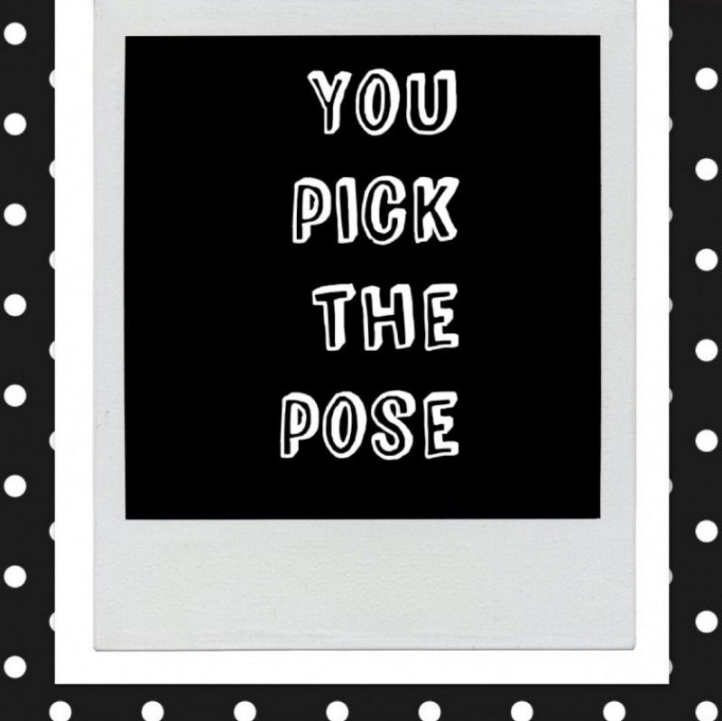 Your choice Polaroid