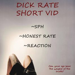 DICKRATE short video