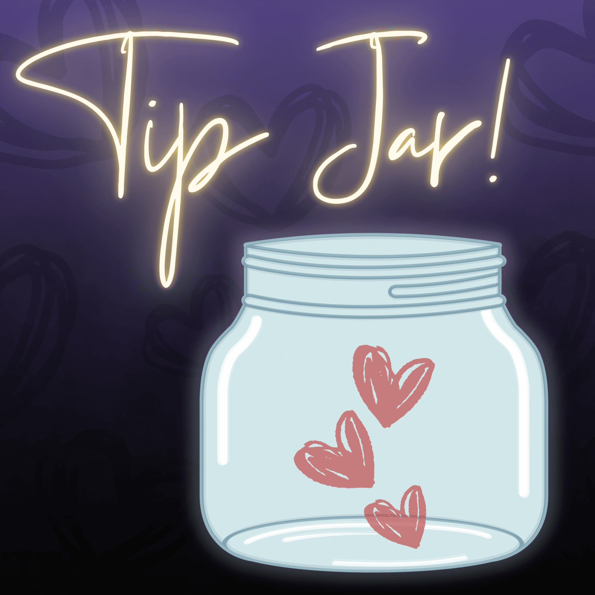 Tip Jar!