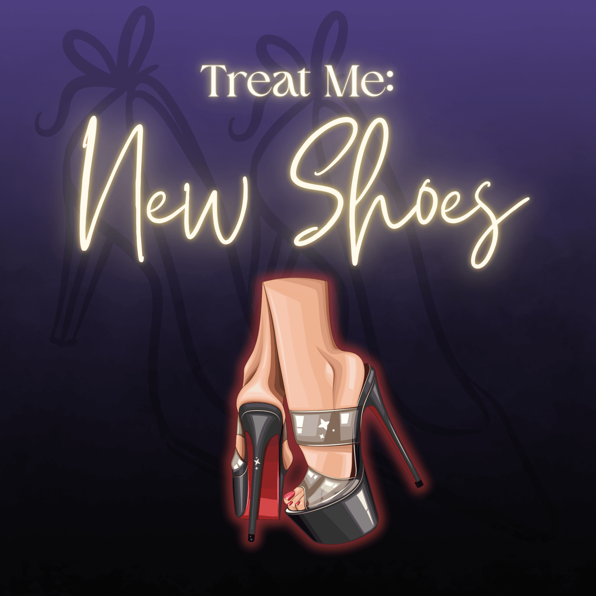 Treat Me: New Shoes