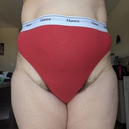 Hanes Fullback Cotton Panties