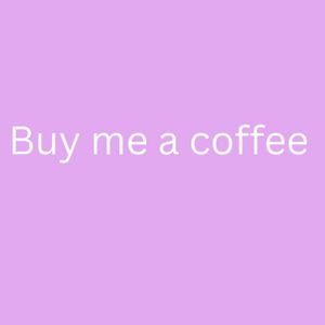 Buy me a coffee