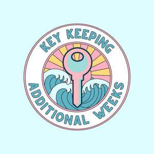 Key Keeping: Additional Week ADD ON!!!