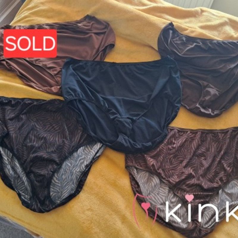 Silky Microfibre MS Full Briefs