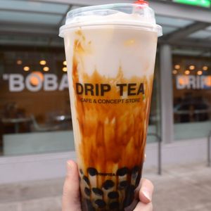 Buy me bubble tea