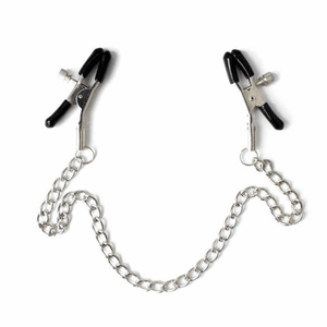 New nipple clamps for me