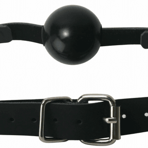 New gagging ball for me