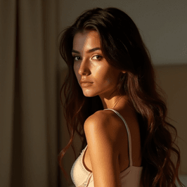 10 HD Lingerie Shots