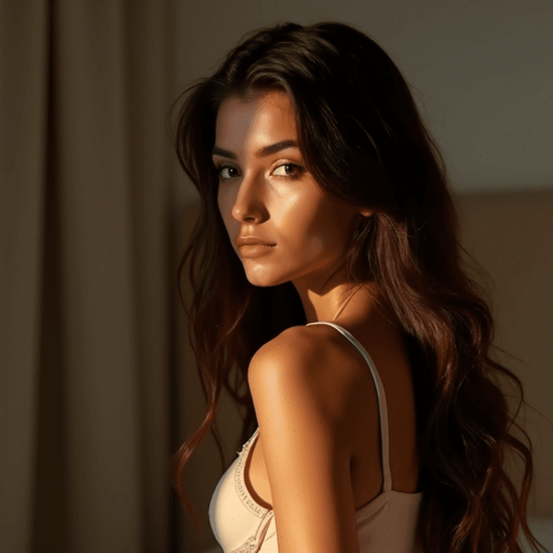 10 HD Lingerie Shots