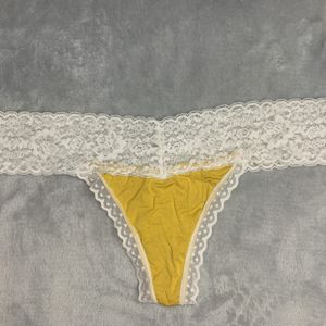 My Pumped Pussy Thongs