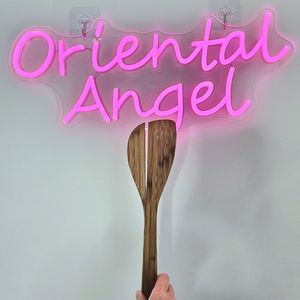 Wooden spoon