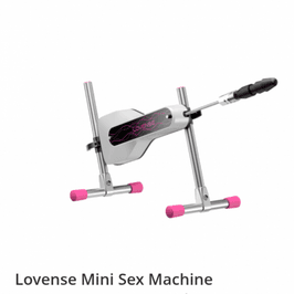 Lovense Mini Sex Machine