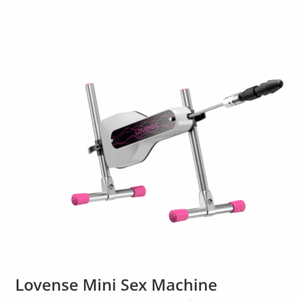 Lovense Mini Sex Machine