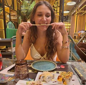 Treat Me to Sushi