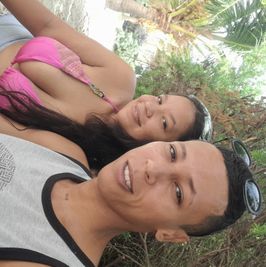 Dia de playa y mucho sol