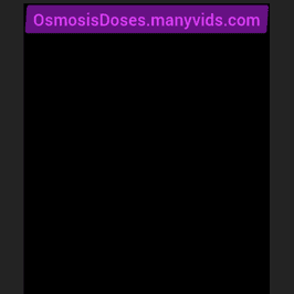 OsmosisDoses Experience