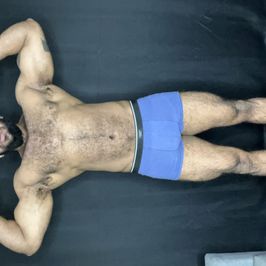 Hairy Posedown Pack