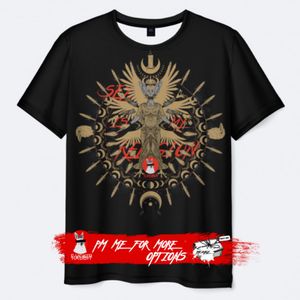 SEX IS MY RELIGION 3D TSHIRT MERCH