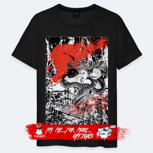 FEED YOUR DEMONS V1 TSHIRT MERCH COTTON