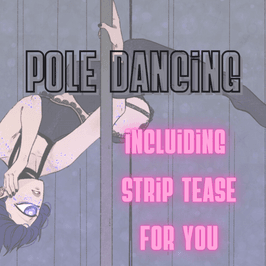 Pole Dancer tak
