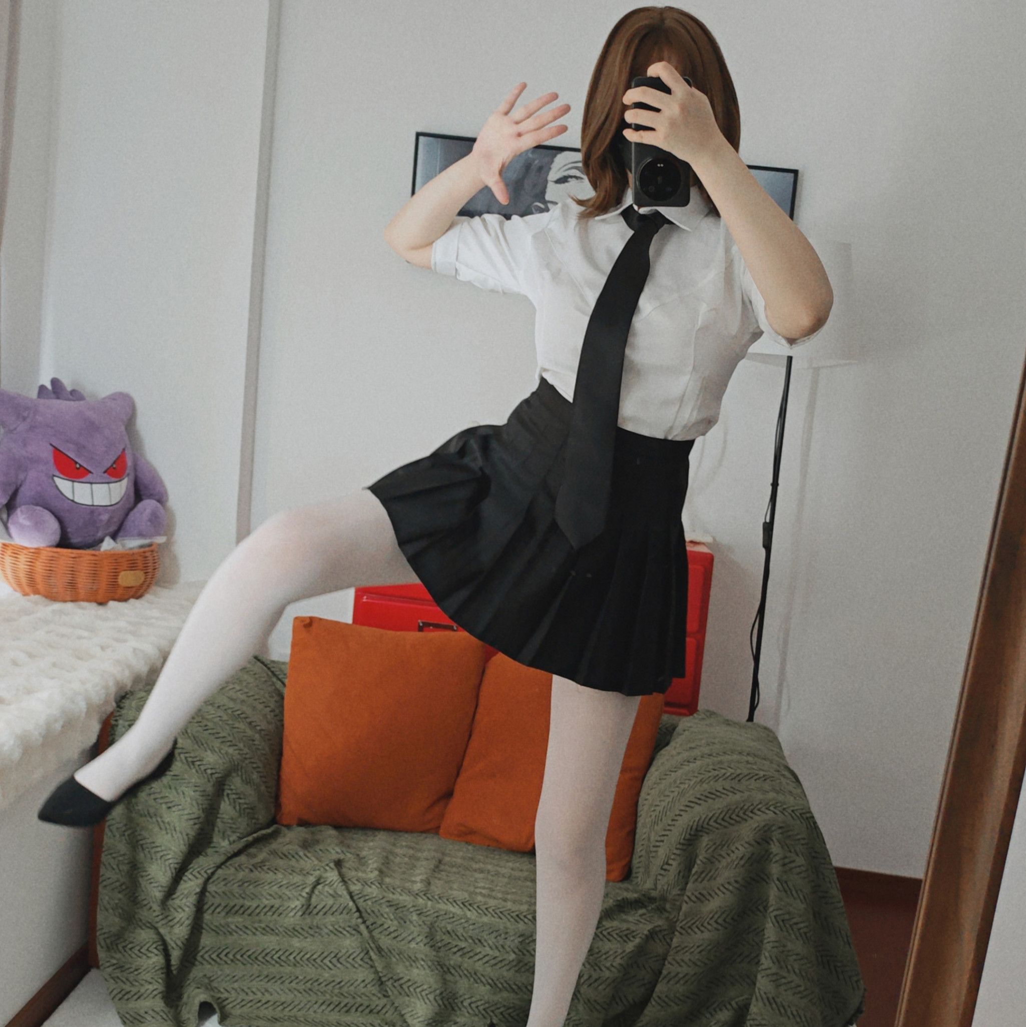 little pumpkin school uniform