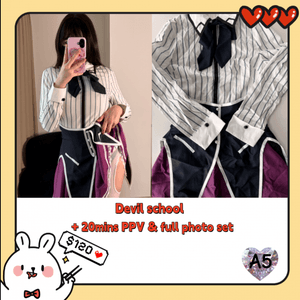Demon school full set