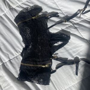 Stripper Garter